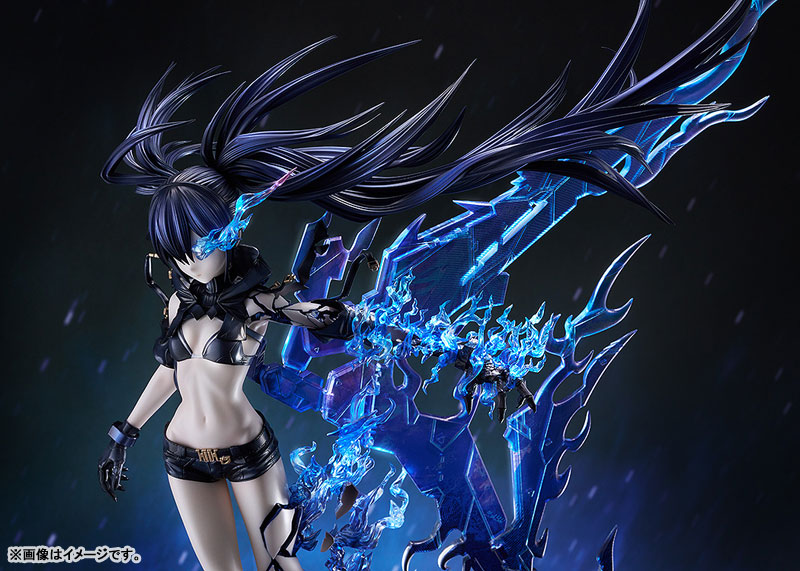 Black Rock Shooter