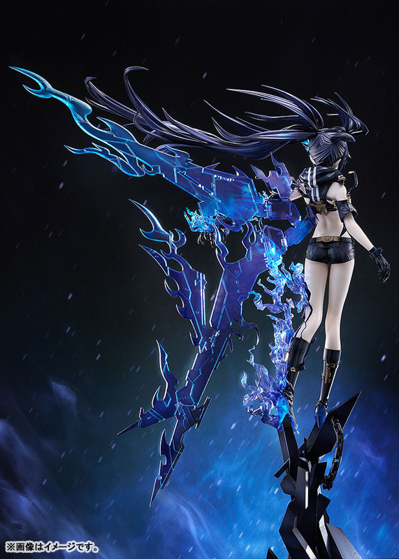 Black Rock Shooter