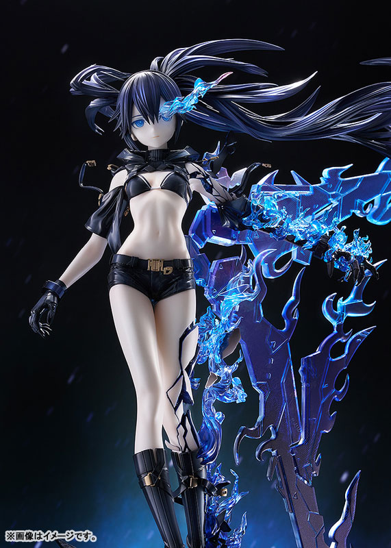 Black Rock Shooter