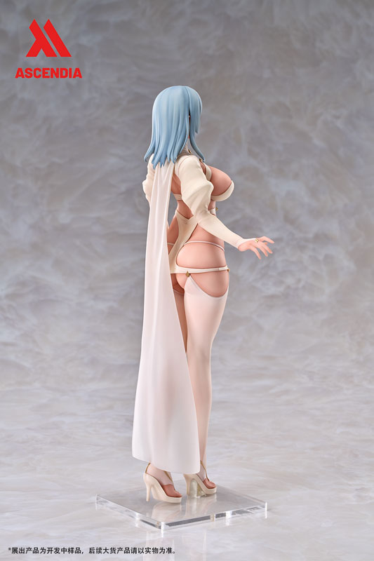 Lily Nun & Emily Nurse illustration by Chowbie 1/6