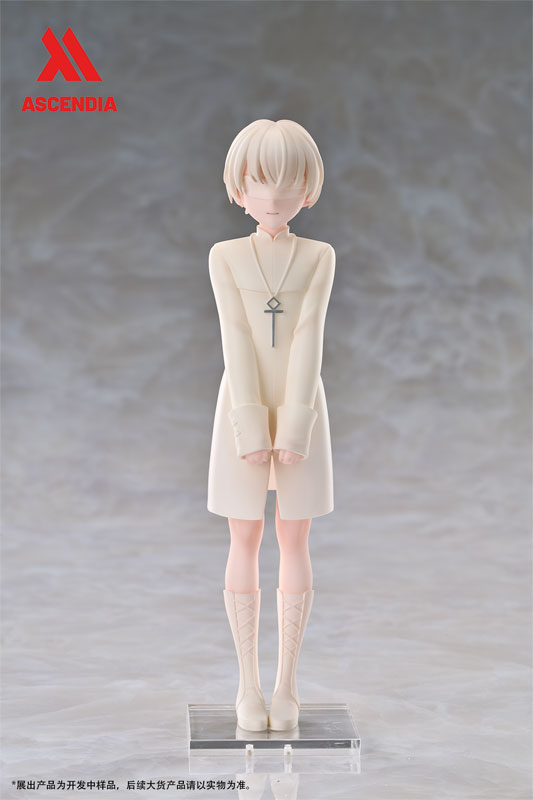 Lily Nun & Emily Nurse illustration by Chowbie 1/6