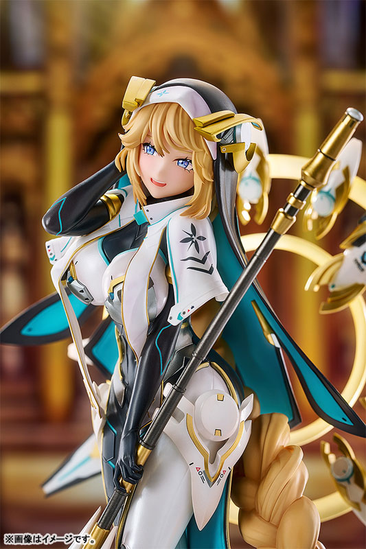 Goddess of Victory: Nikke Rapunzel 1/7