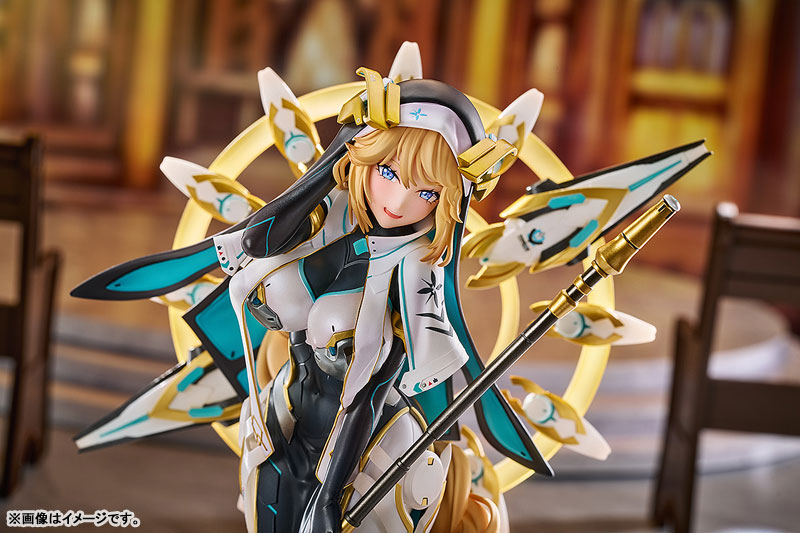 Goddess of Victory: Nikke Rapunzel 1/7