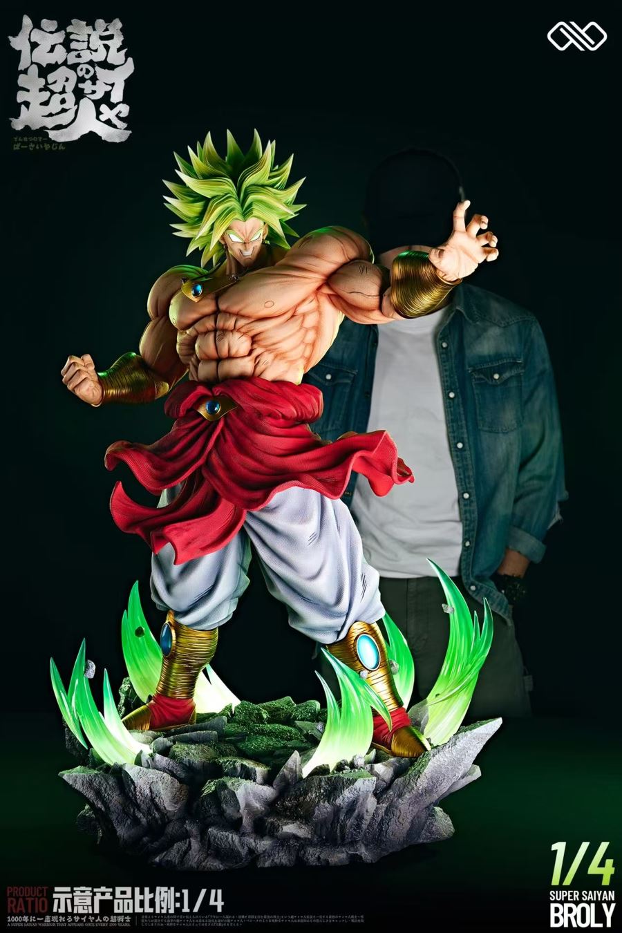 Broly - Dragon Ball