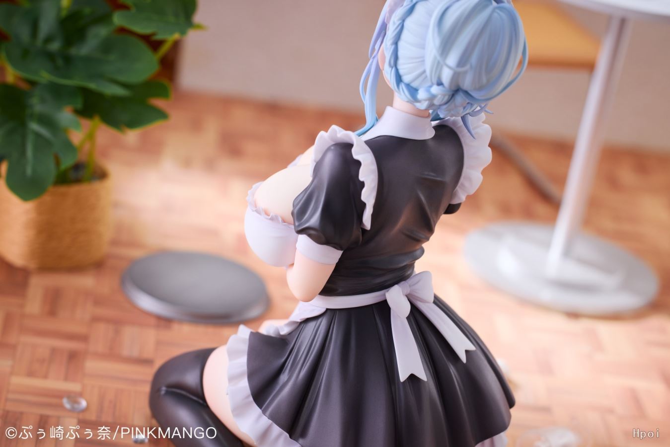 Miboujin no Yukionna Mifuyu Yukino Maid ver. Special Ver. 1/7