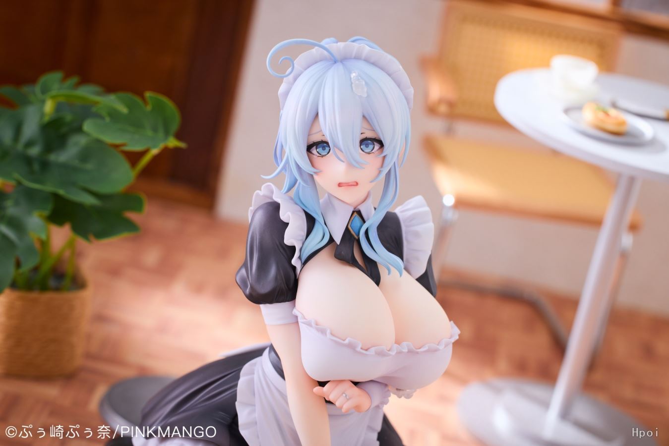 Miboujin no Yukionna Mifuyu Yukino Maid ver. Special Ver. 1/7