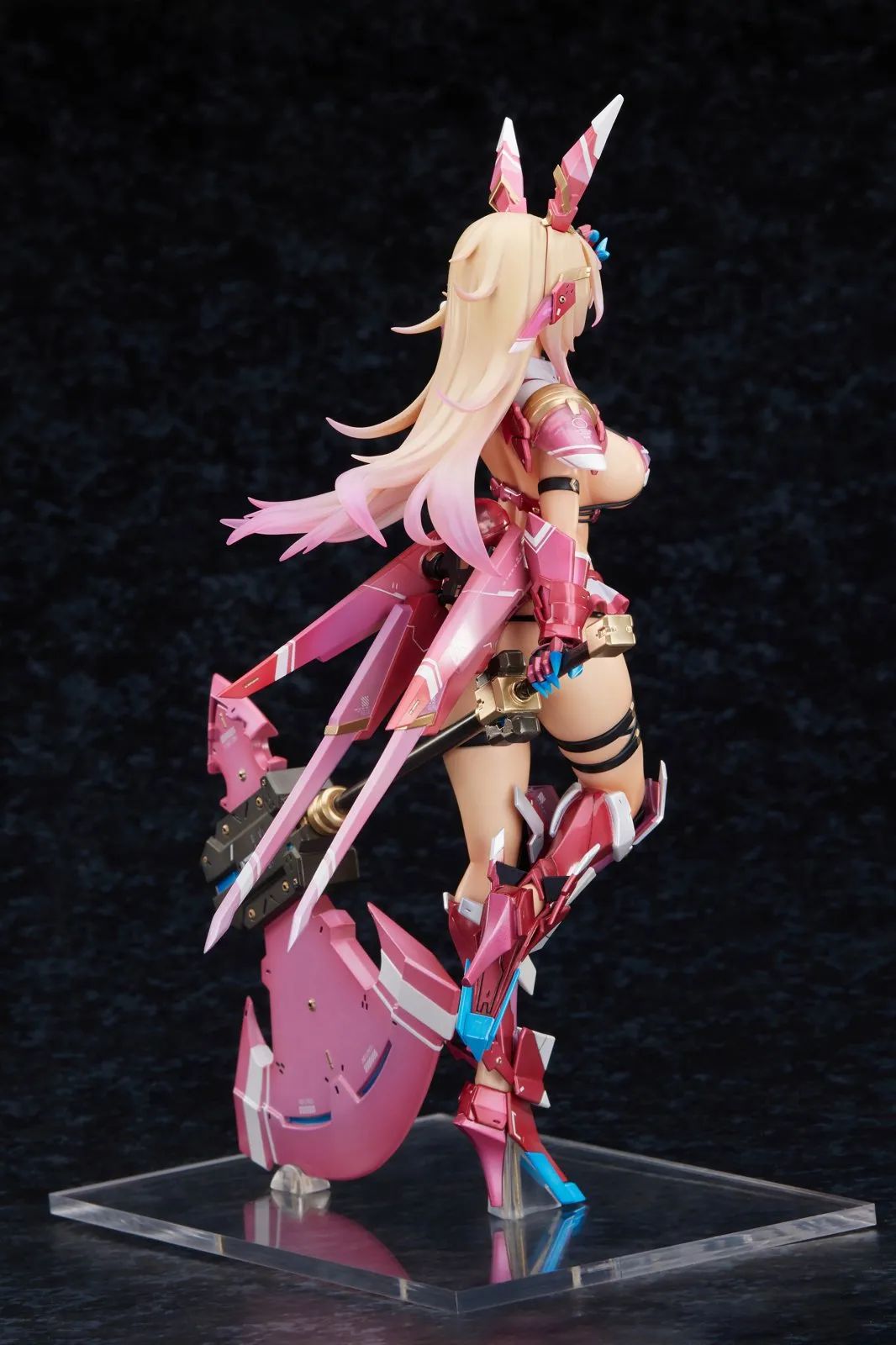 Bunny Suit Planning Yamomo Mami