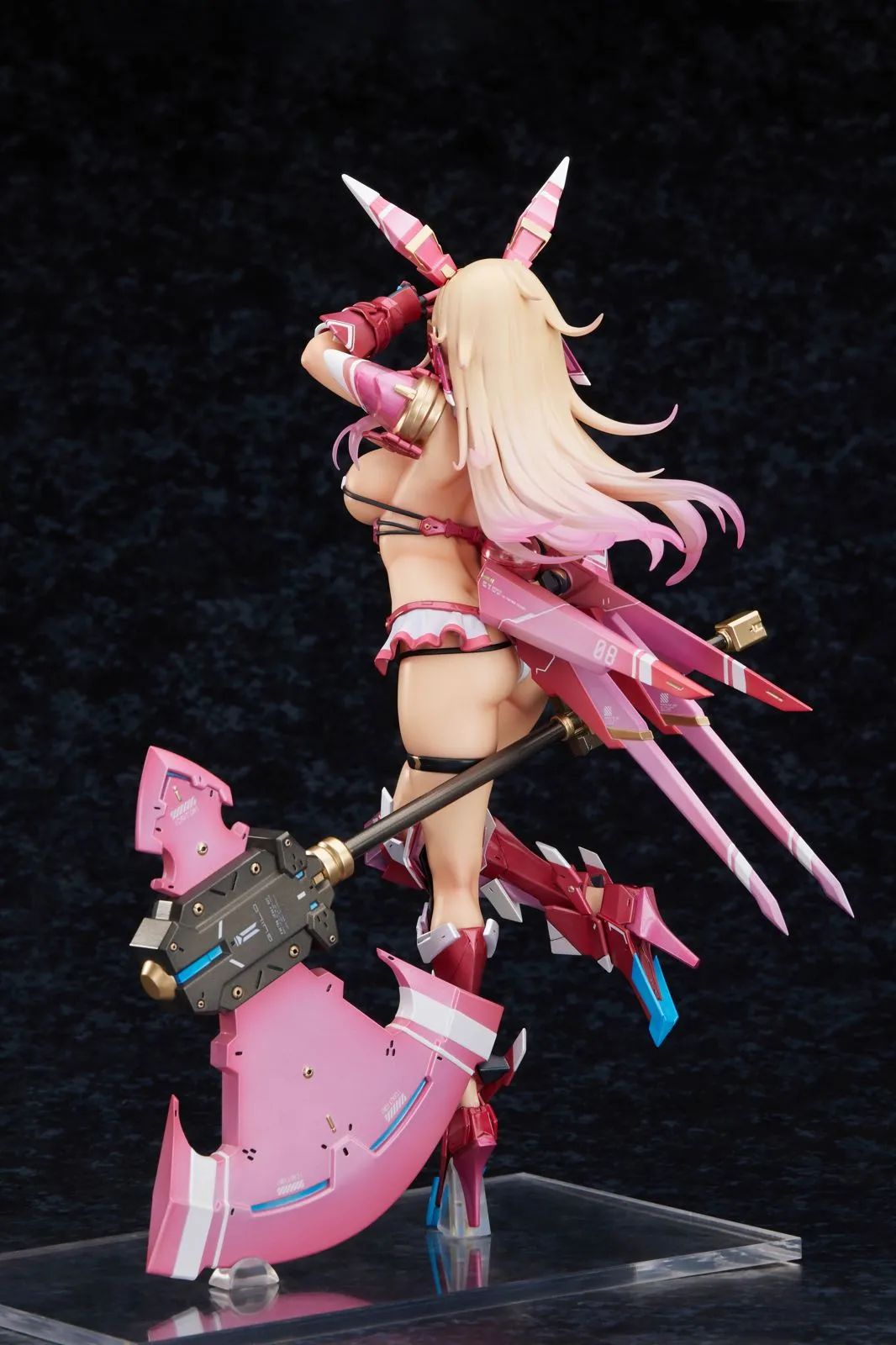 Bunny Suit Planning Yamomo Mami