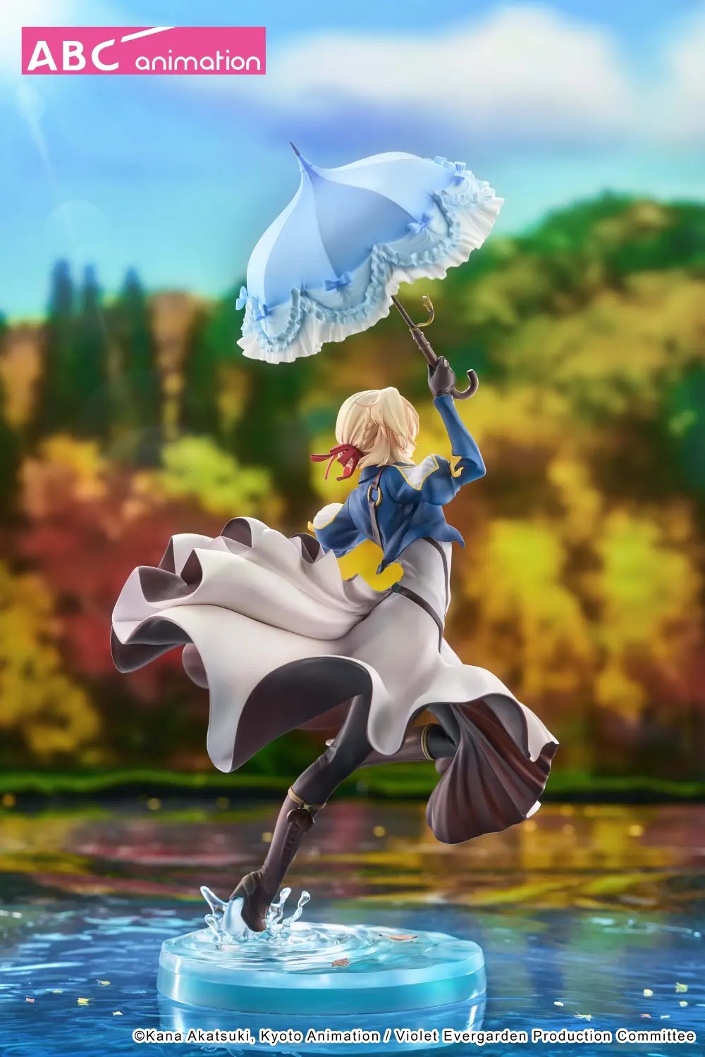 Violet Evergarden 1/7