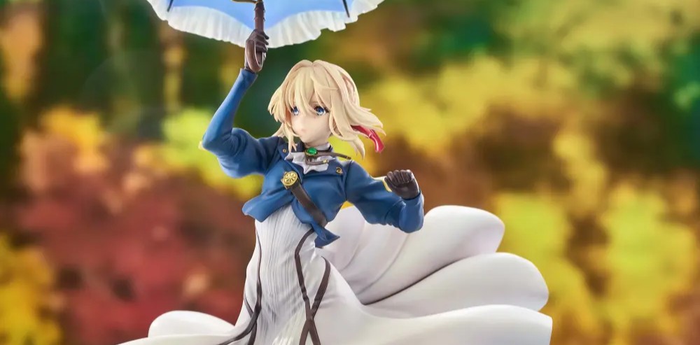 Violet Evergarden 1/7