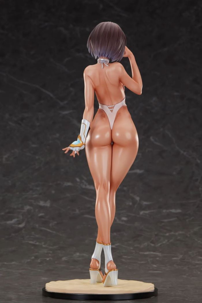 Swimsuit Ver. Yukikaze Mizuki – Mahou Kaiju Series