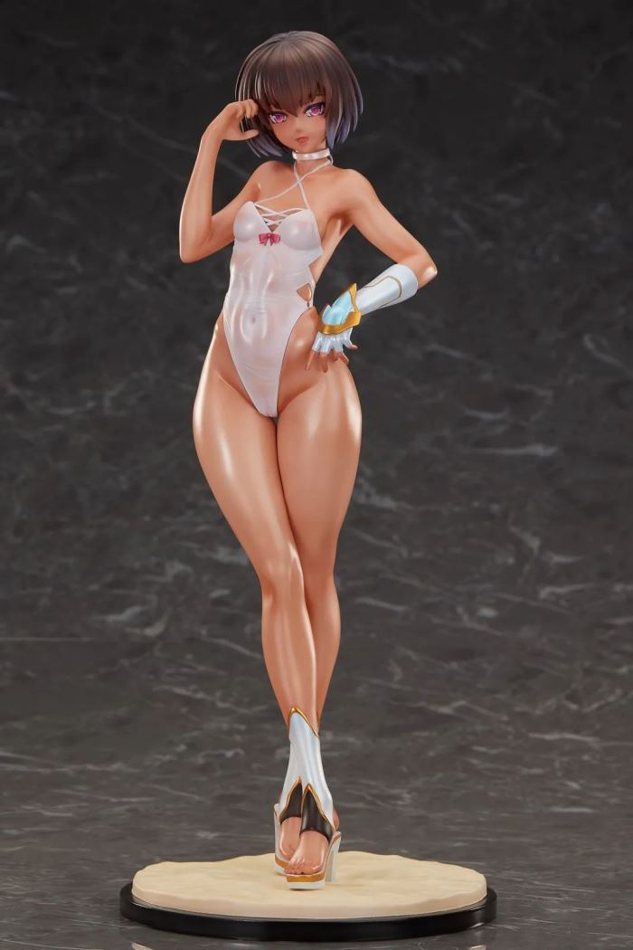 Swimsuit Ver. Yukikaze Mizuki – Mahou Kaiju Series