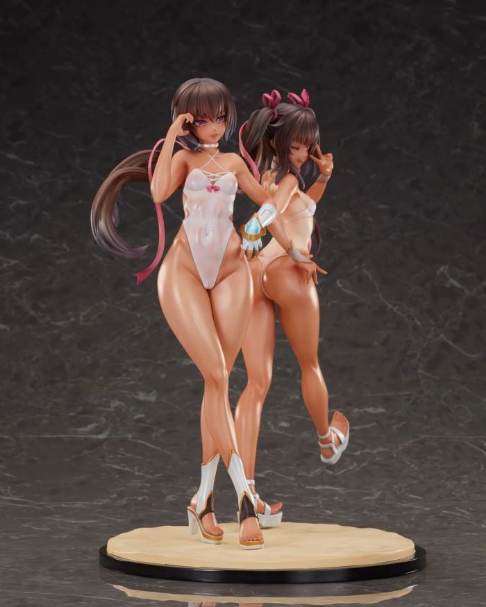 Swimsuit Ver. Yukikaze Mizuki – Mahou Kaiju Series