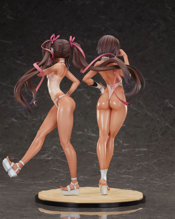 Swimsuit Ver. Yukikaze Mizuki – Mahou Kaiju Series