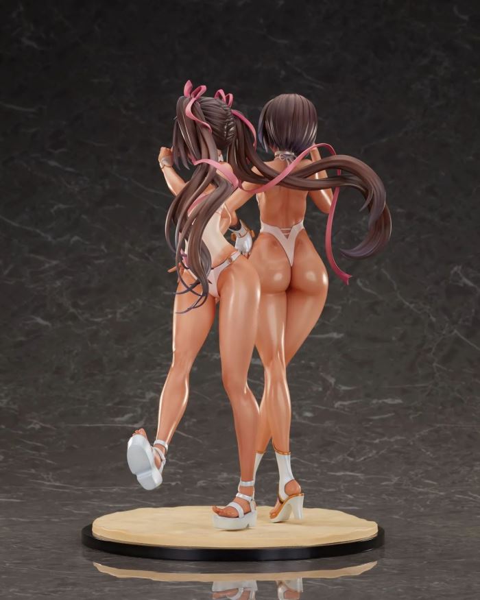 Swimsuit Ver. Yukikaze Mizuki – Mahou Kaiju Series