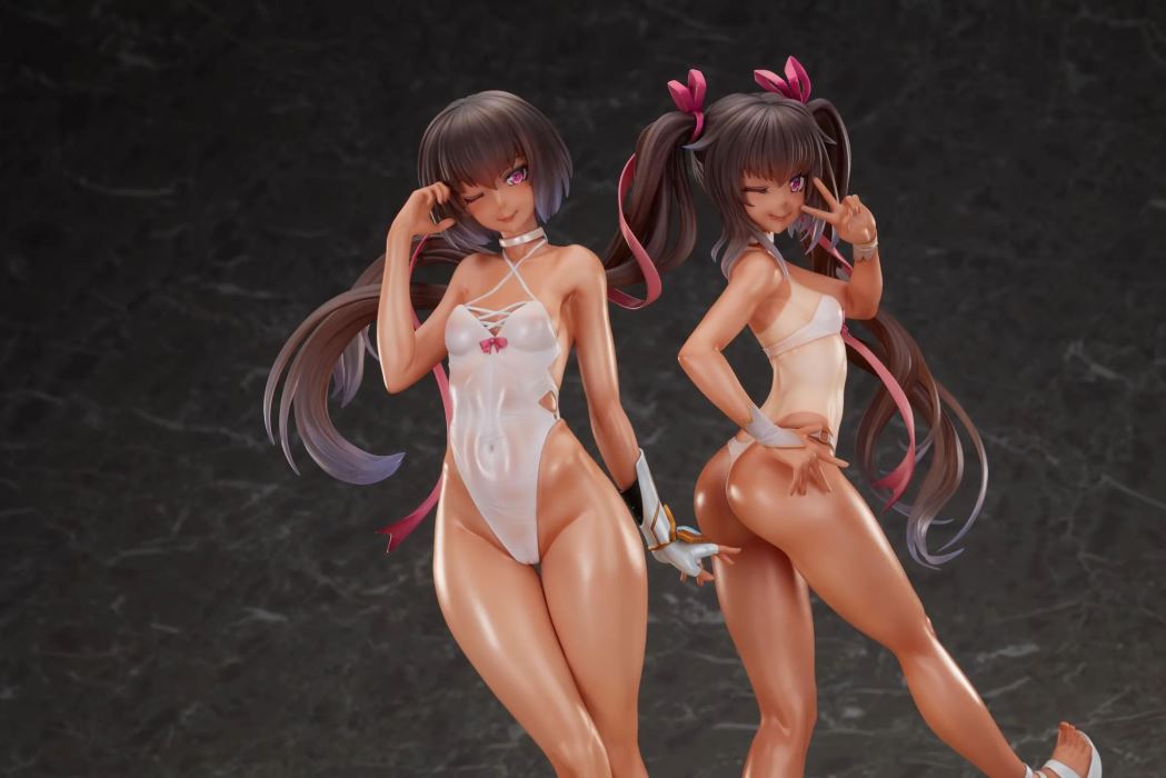 Swimsuit Ver. Yukikaze Mizuki – Mahou Kaiju Series