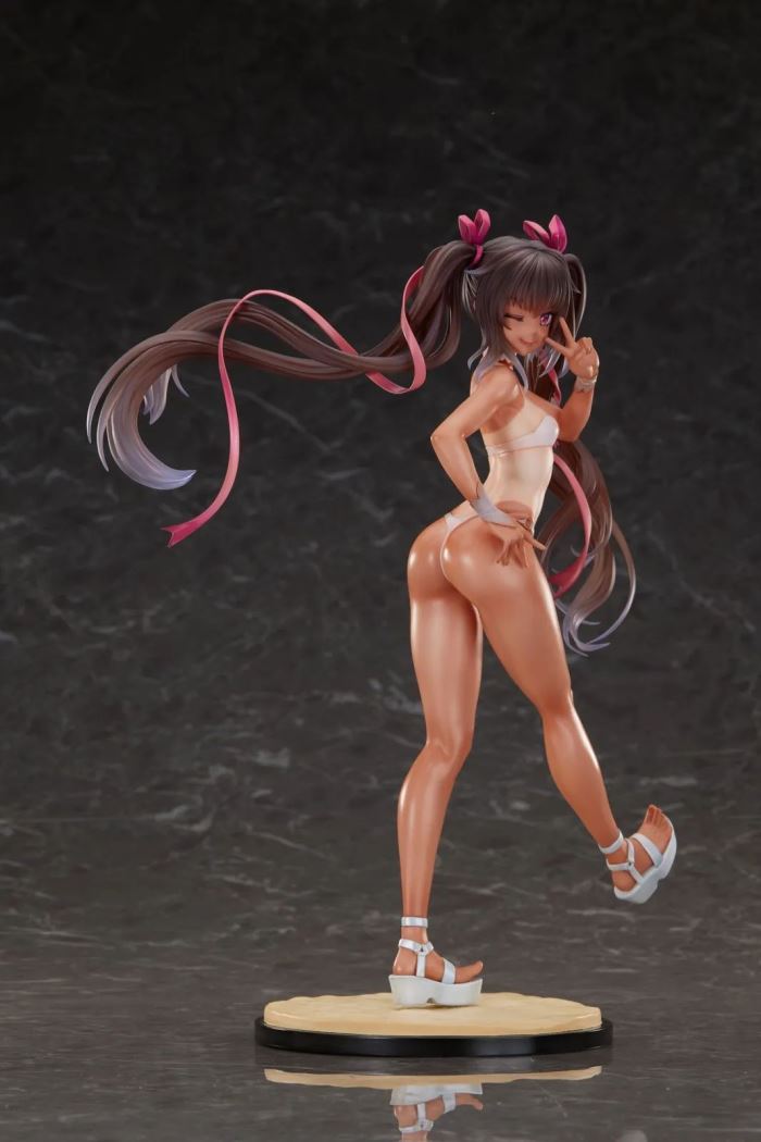 Swimsuit Ver. Yukikaze Mizuki – Mahou Kaiju Series