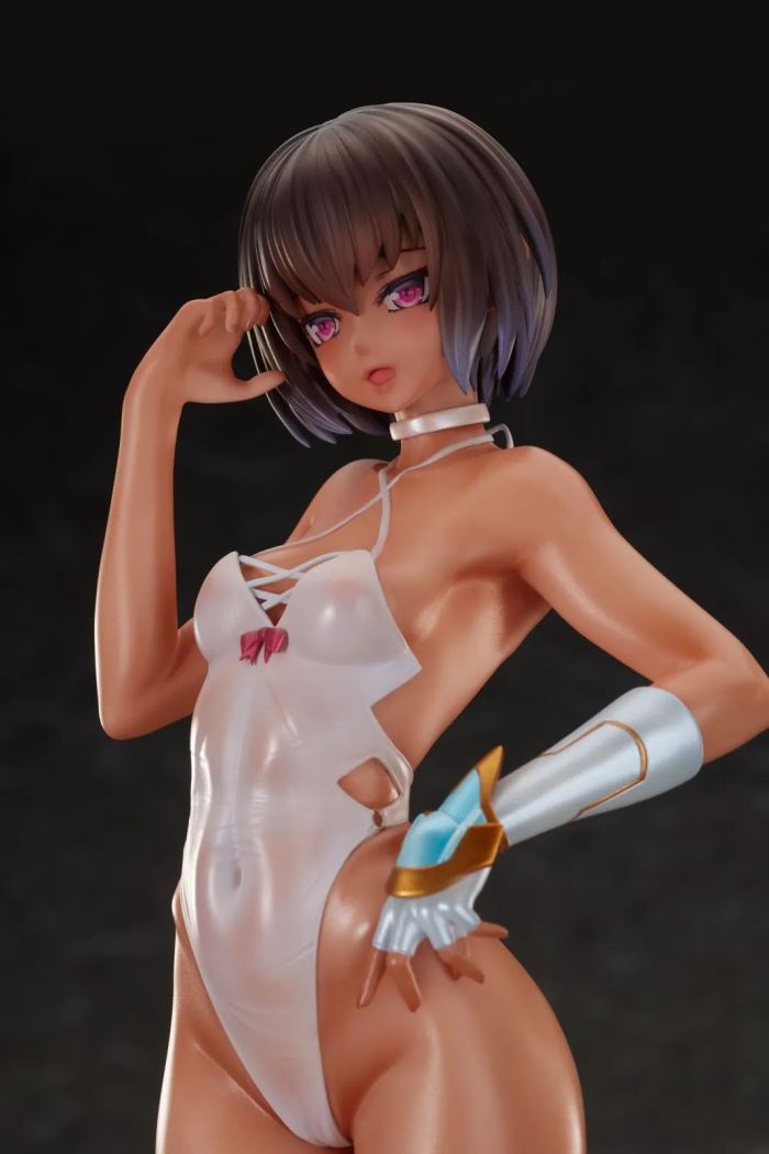 Swimsuit Ver. Yukikaze Mizuki – Mahou Kaiju Series