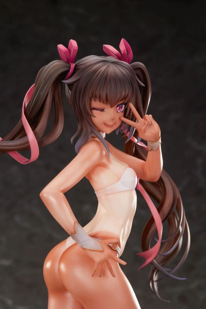 Swimsuit Ver. Yukikaze Mizuki – Mahou Kaiju Series