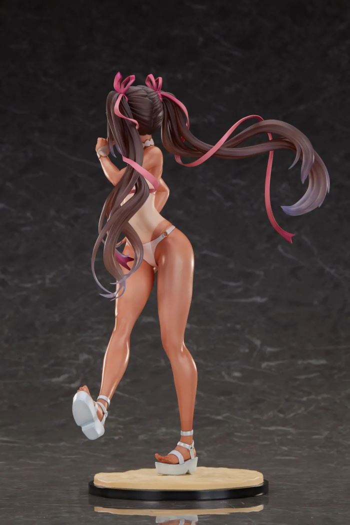 Swimsuit Ver. Yukikaze Mizuki – Mahou Kaiju Series