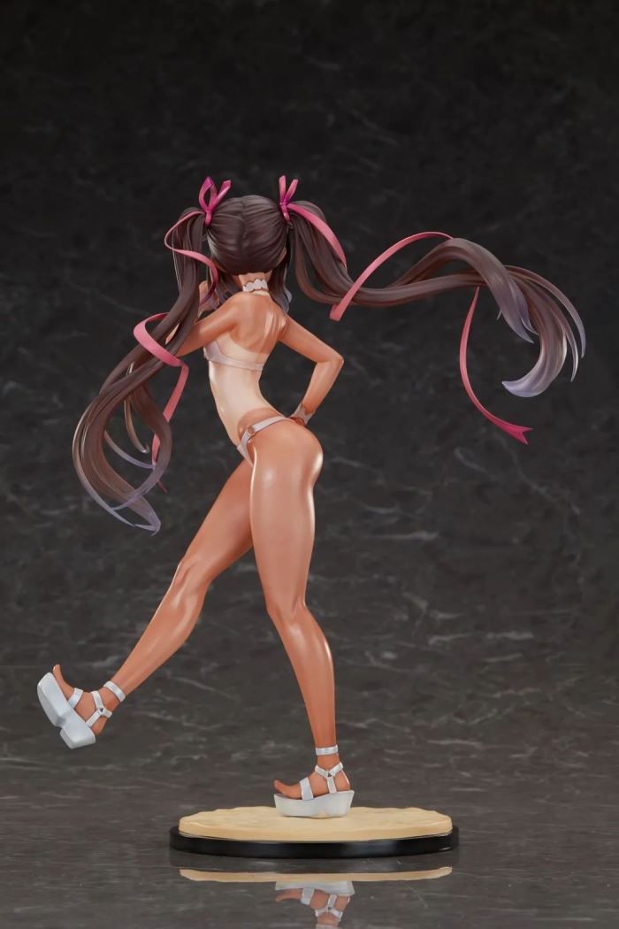 Swimsuit Ver. Yukikaze Mizuki – Mahou Kaiju Series