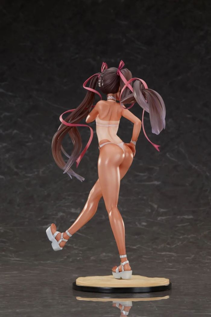 Swimsuit Ver. Yukikaze Mizuki – Mahou Kaiju Series