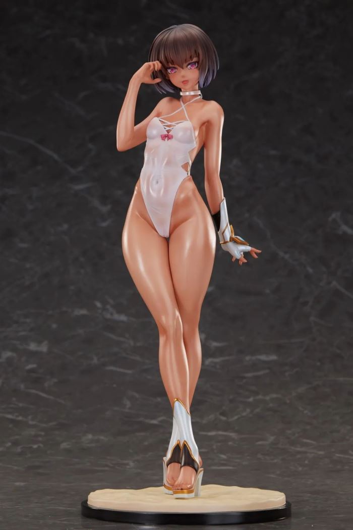 Swimsuit Ver. Yukikaze Mizuki – Mahou Kaiju Series