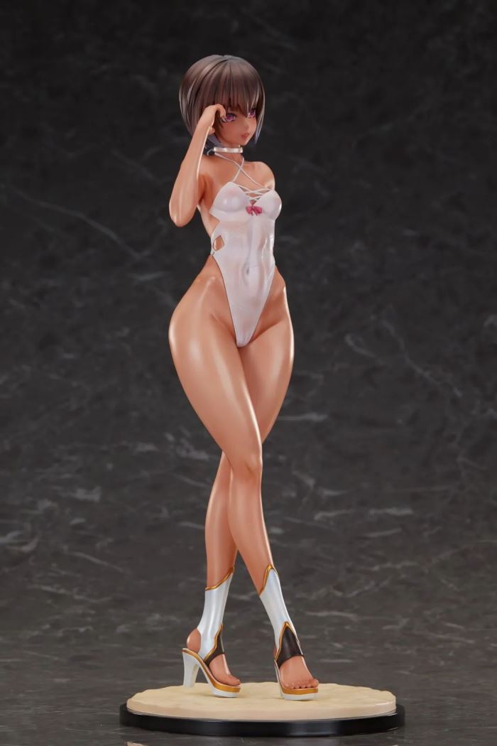 Swimsuit Ver. Yukikaze Mizuki – Mahou Kaiju Series
