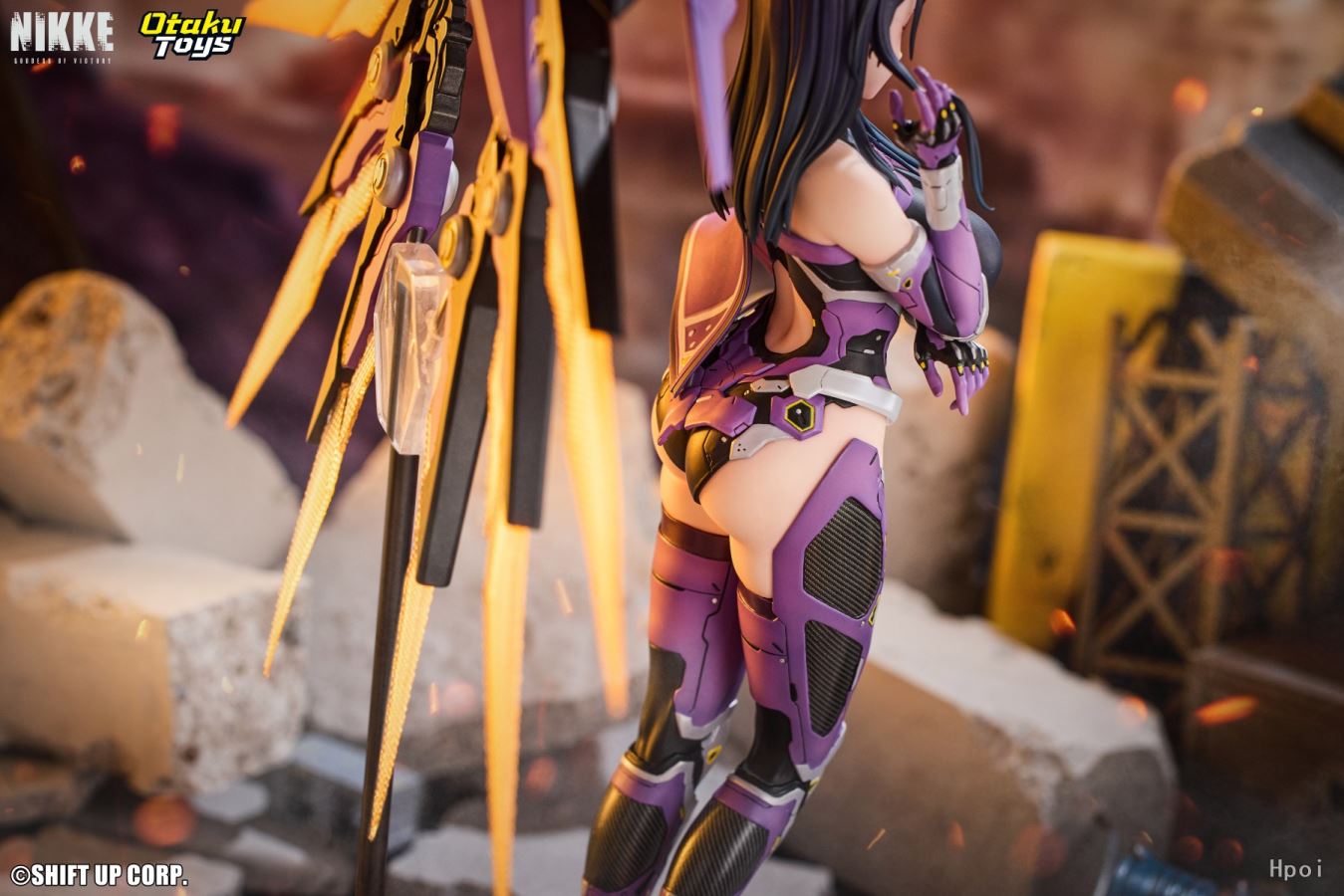 Isabel - Goddess of Victory: Nikke