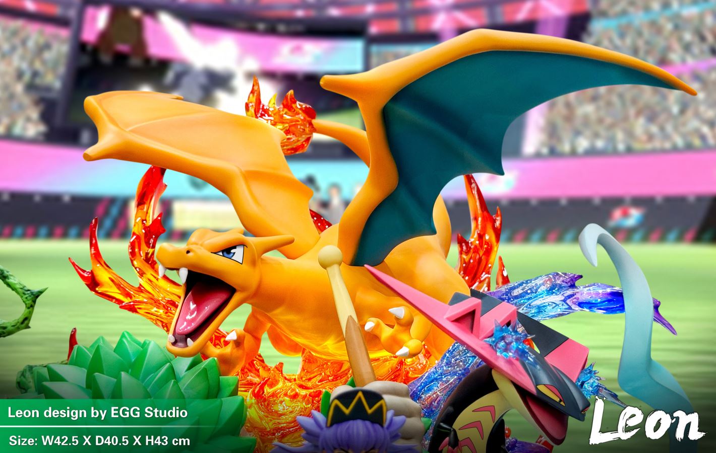 Champion Leon [Galar] - Pokemon