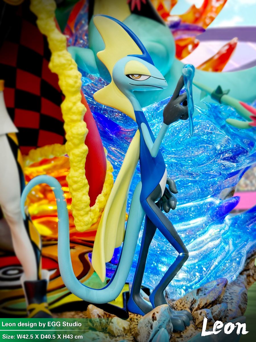 Champion Leon [Galar] - Pokemon