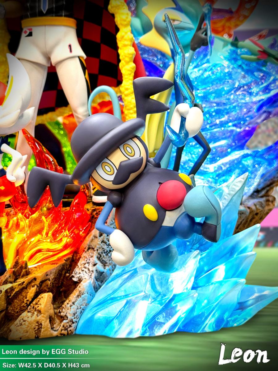 Champion Leon [Galar] - Pokemon