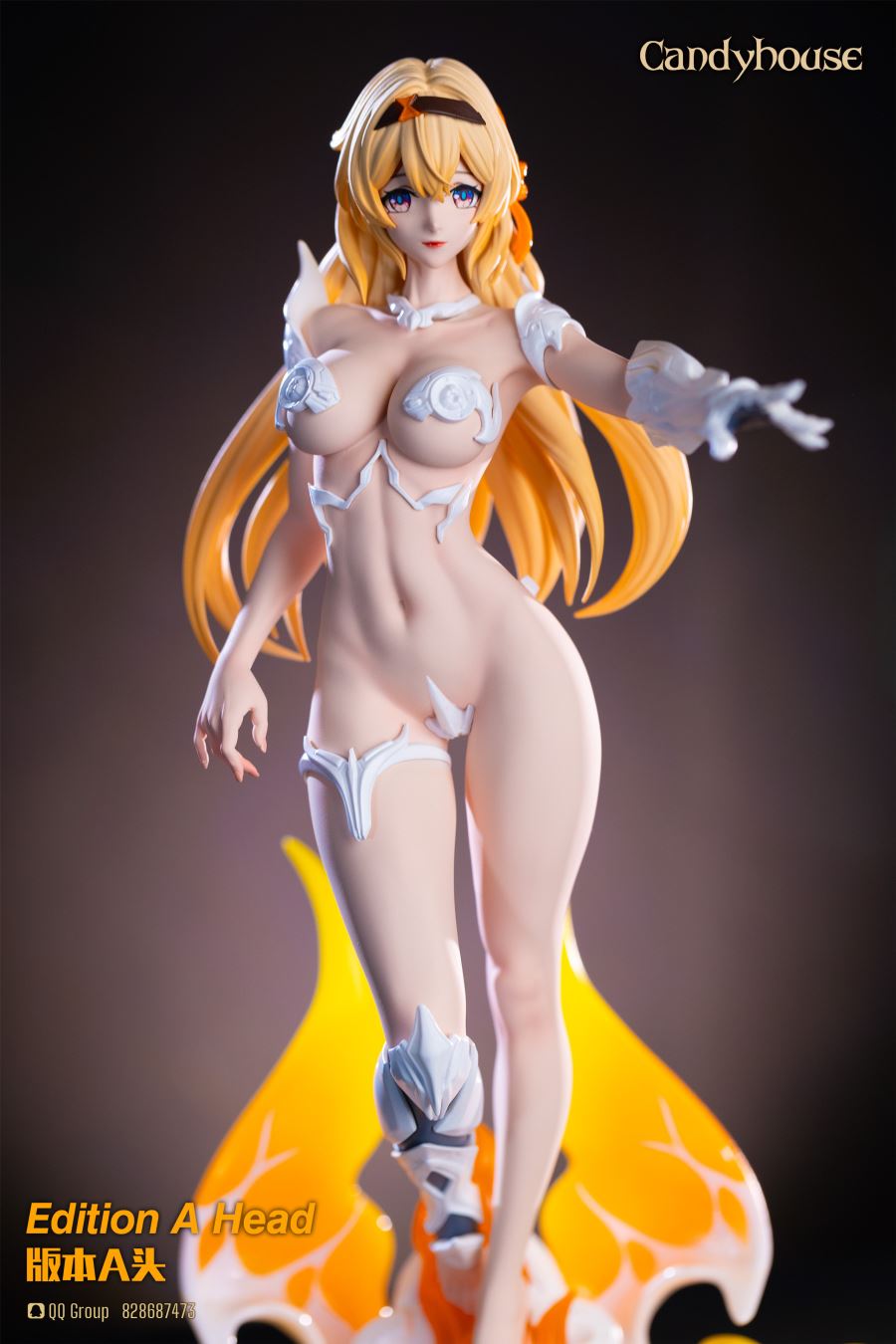 Original Mechanical Girl·Butterfly Shadow