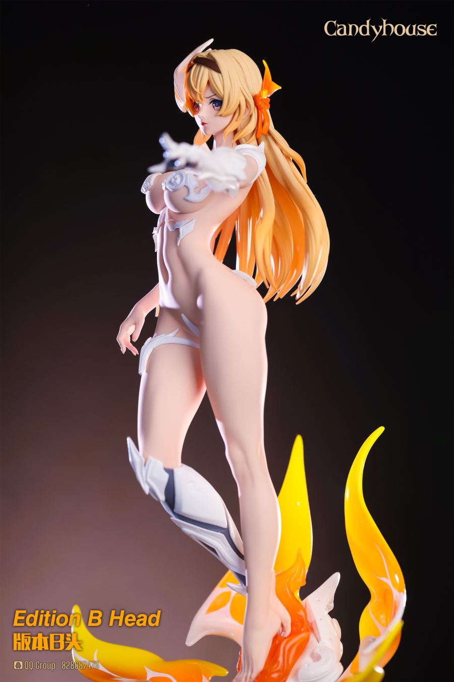 Original Mechanical Girl·Butterfly Shadow