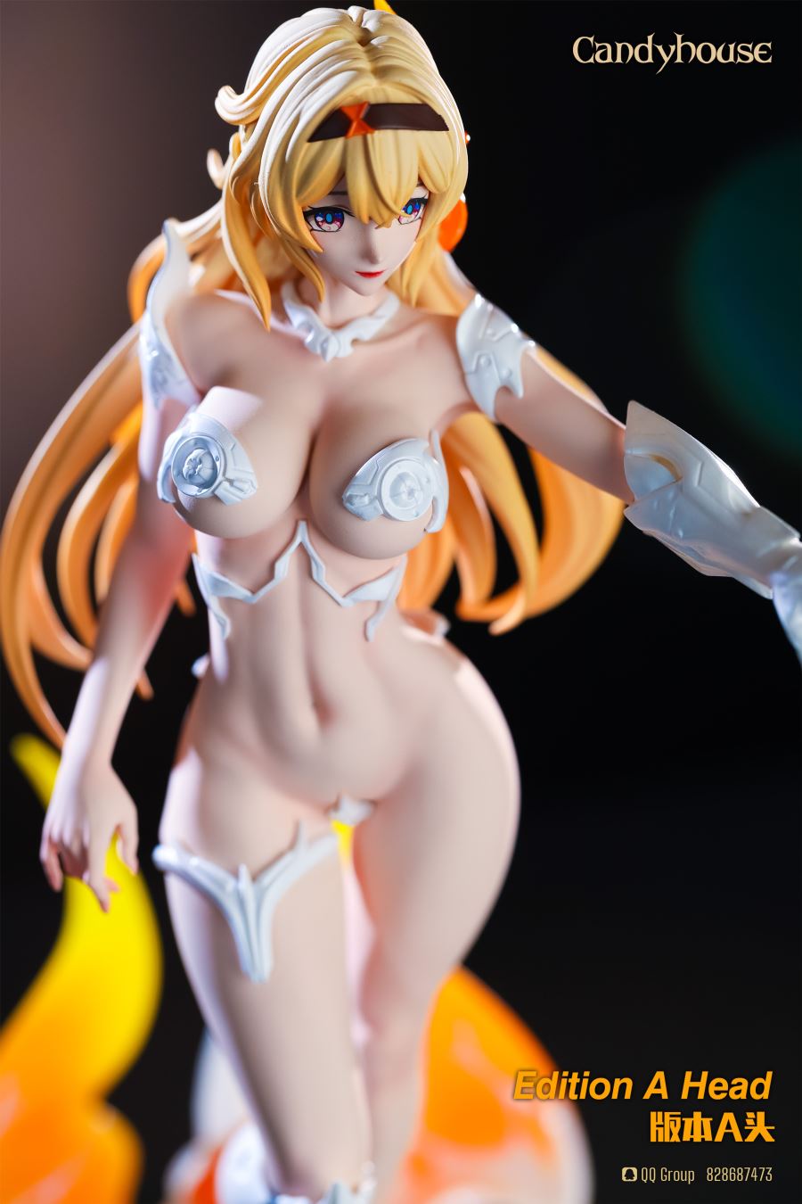 Original Mechanical Girl·Butterfly Shadow