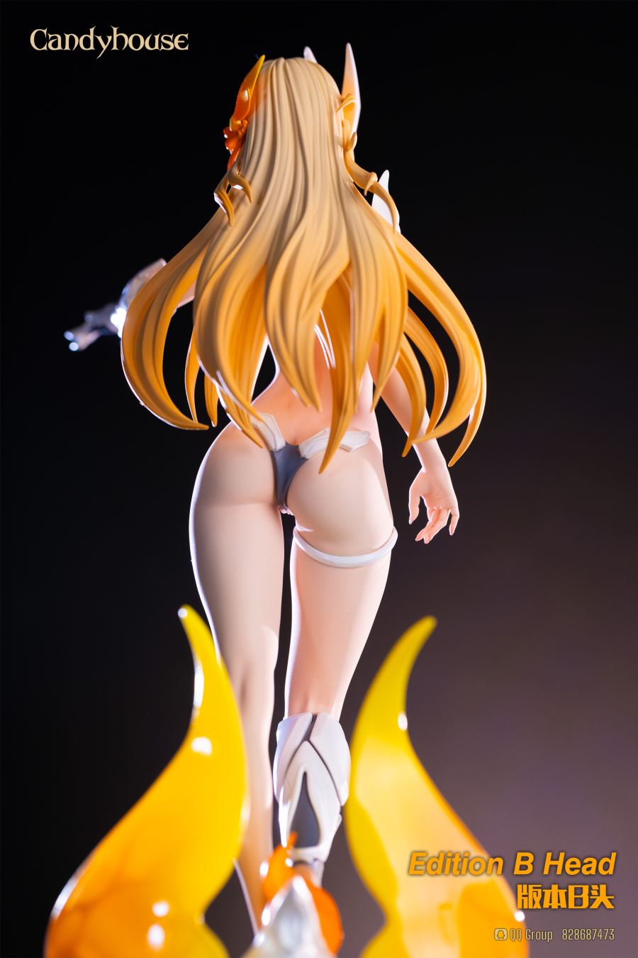 Original Mechanical Girl·Butterfly Shadow