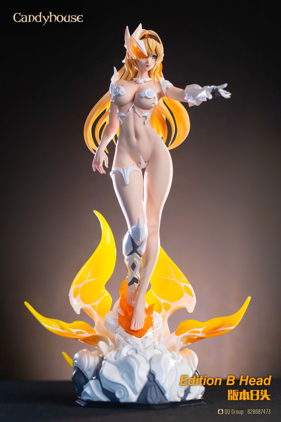 Original Mechanical Girl·Butterfly Shadow