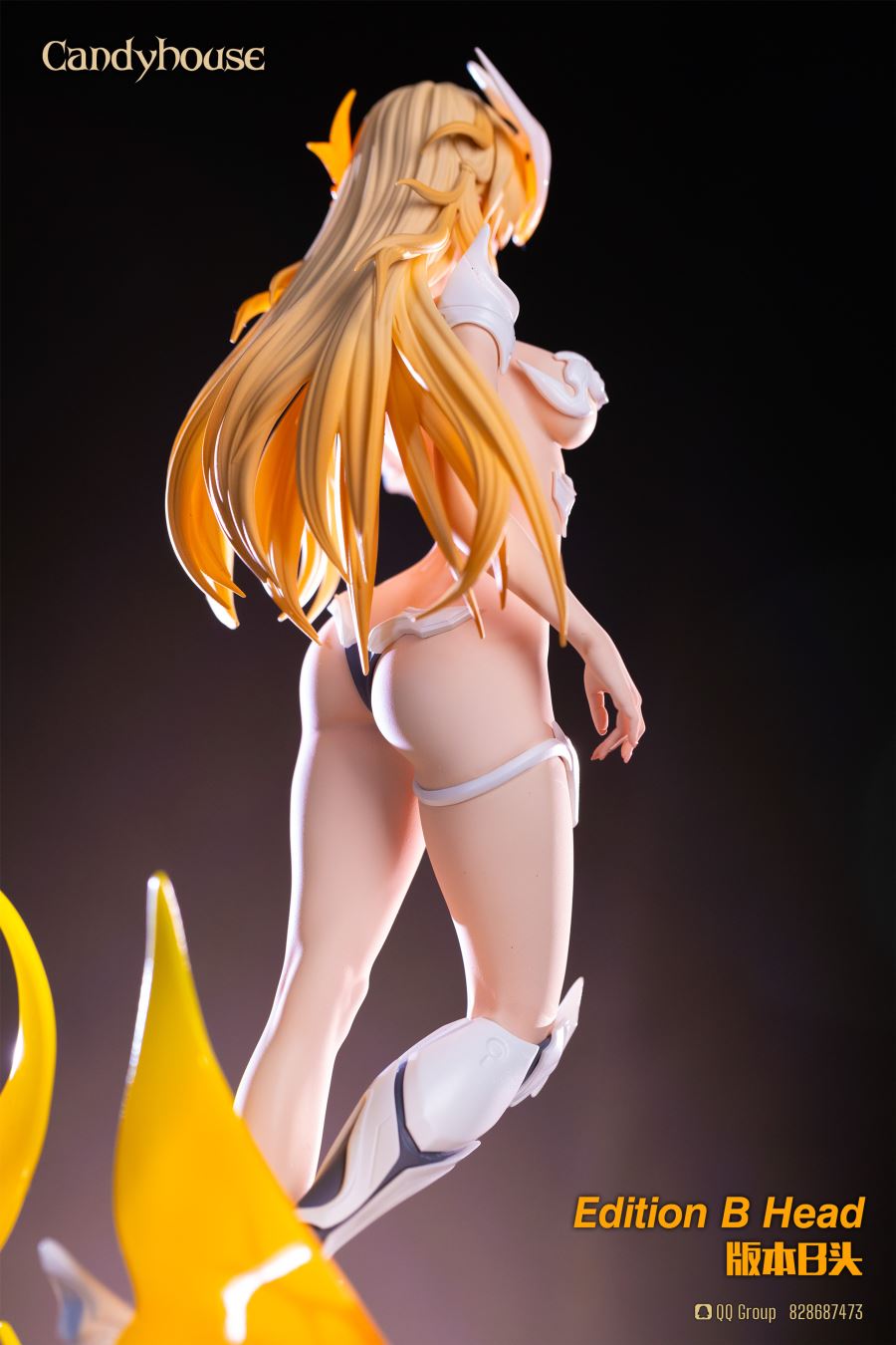 Original Mechanical Girl·Butterfly Shadow