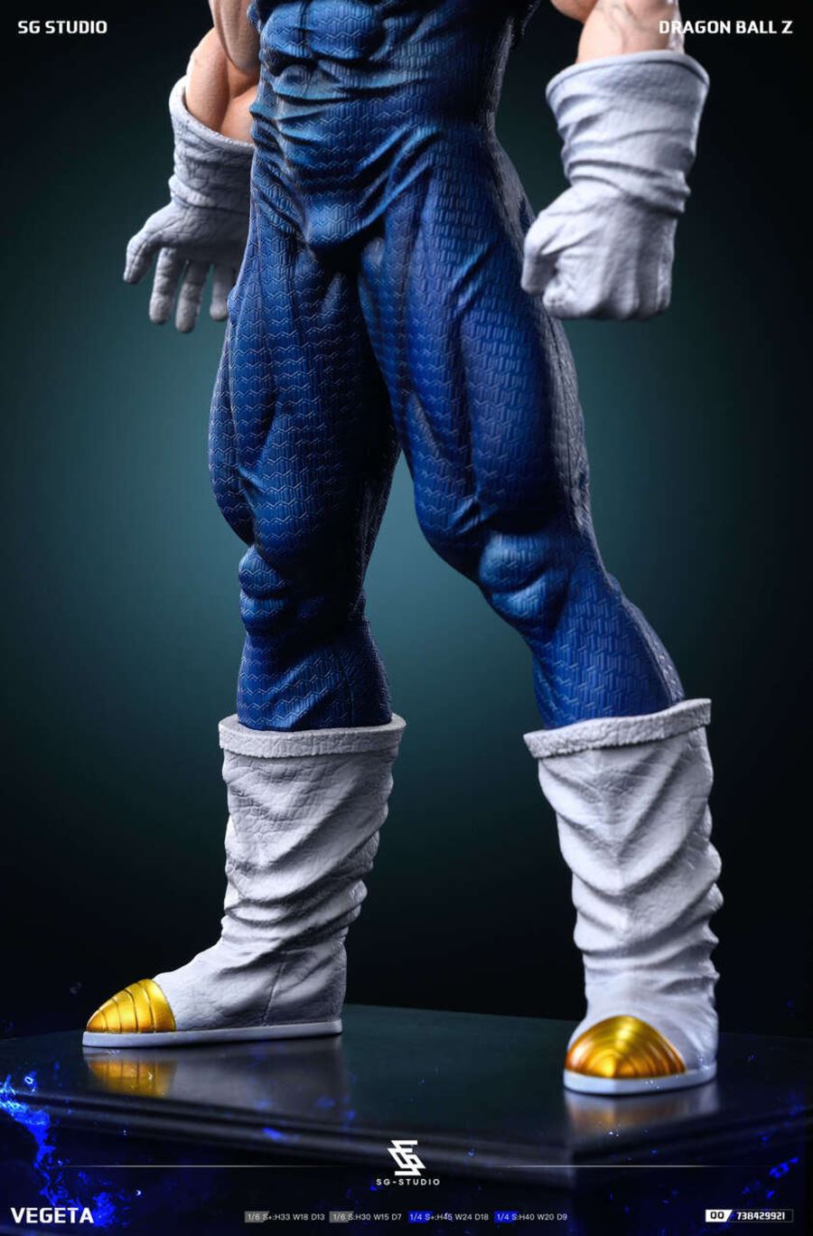 Majin Vegeta - Dragon Ball