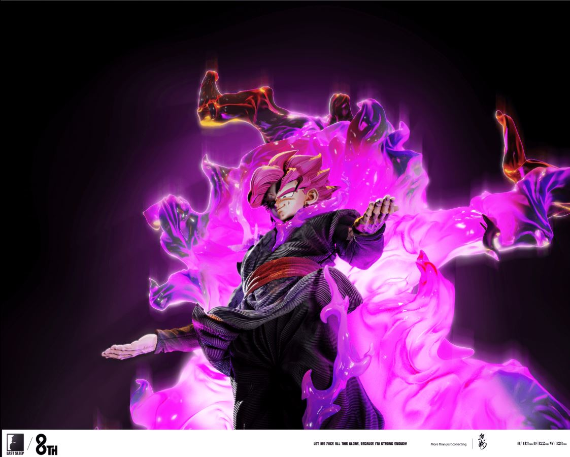 Dragon Ball Anniversary Super Saiyan Series: Fighting