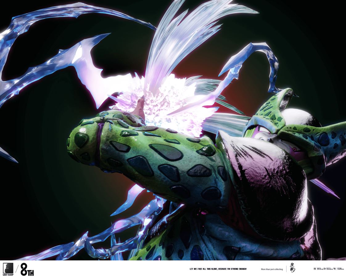 Dragon Ball Anniversary Super Saiyan Series: Fighting