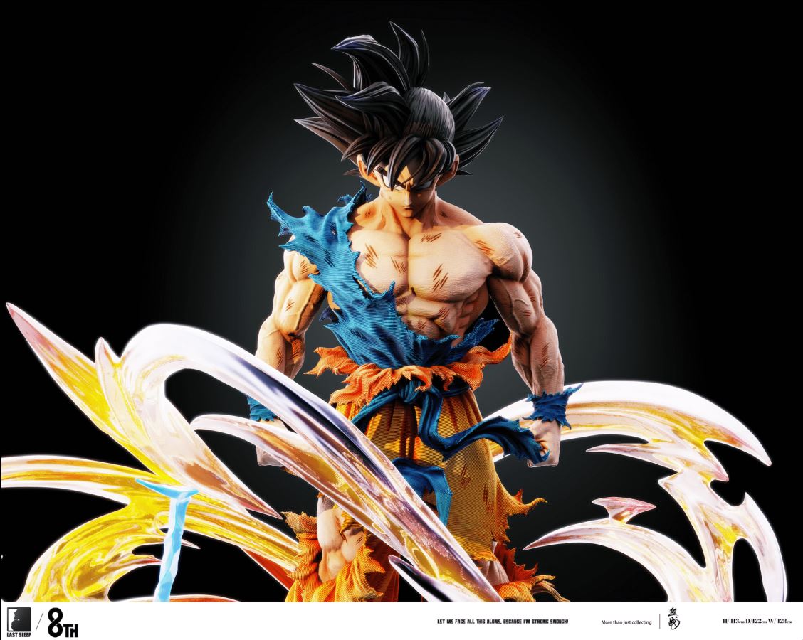 Dragon Ball Anniversary Super Saiyan Series: Fighting