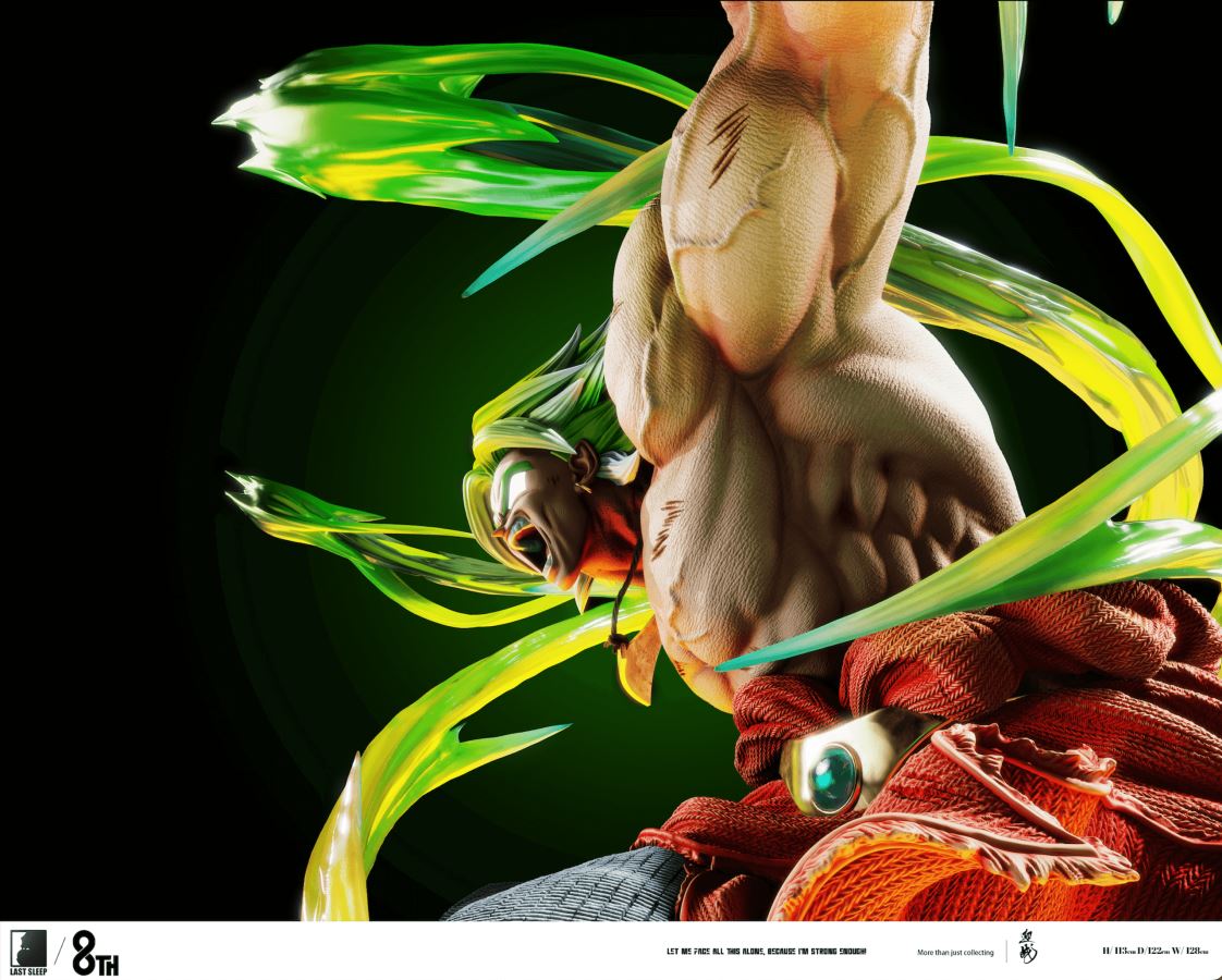 Dragon Ball Anniversary Super Saiyan Series: Fighting