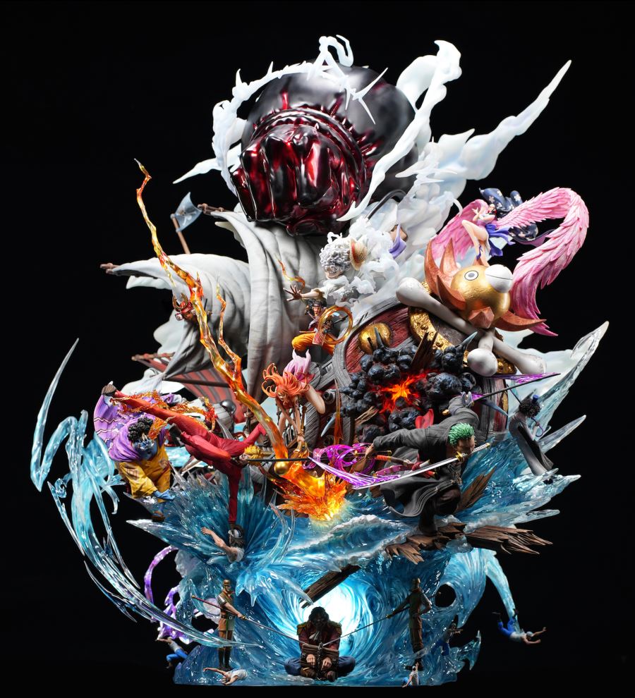 Dragon Ball Anniversary Super Saiyan Series: Fighting