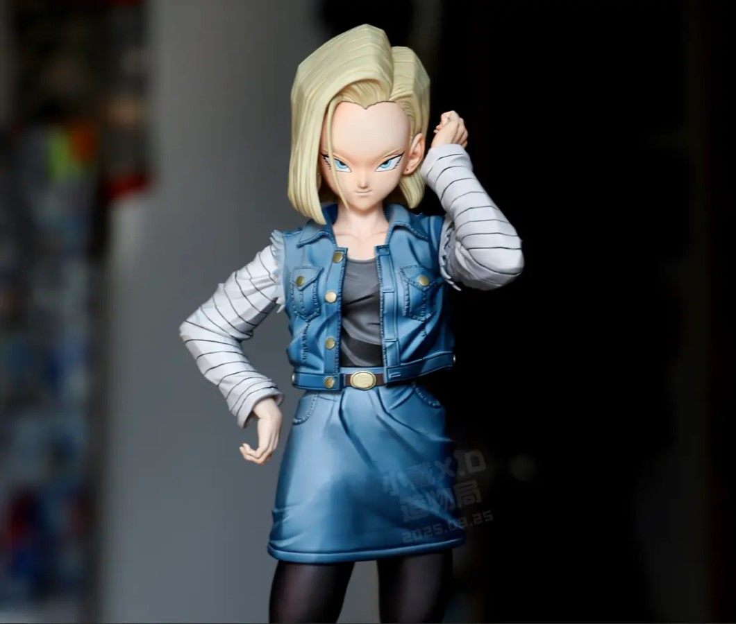 Android 18 - Dragon Ball