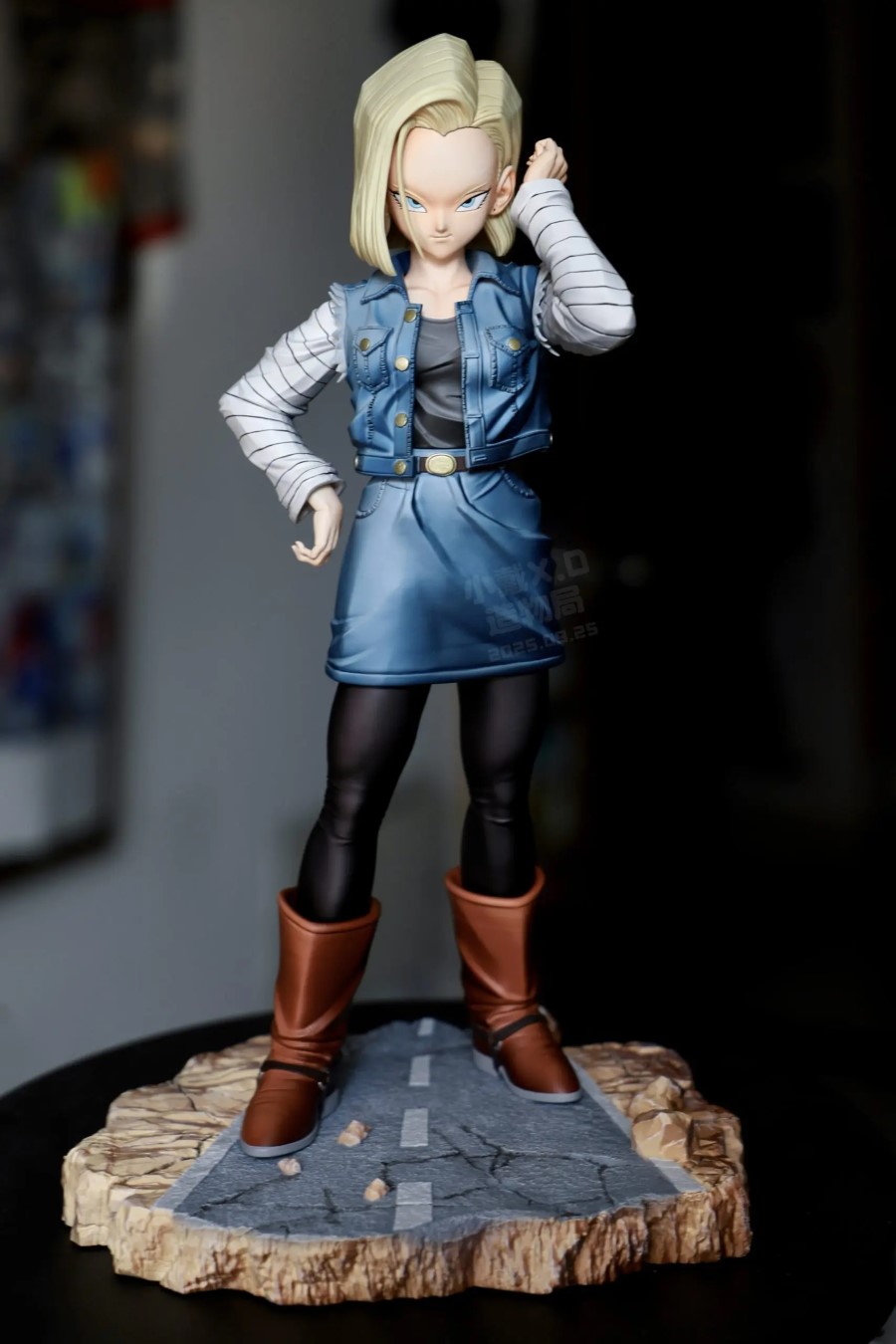 Android 18 - Dragon Ball