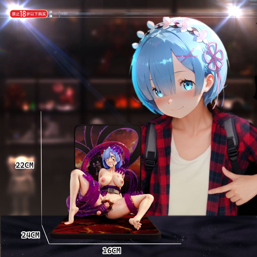 Rem - Re:ZERO - Starting Life