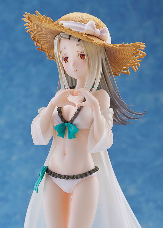 iDOLM@STER Hiro Shinosawa [Swimsuit ver.] 1/7