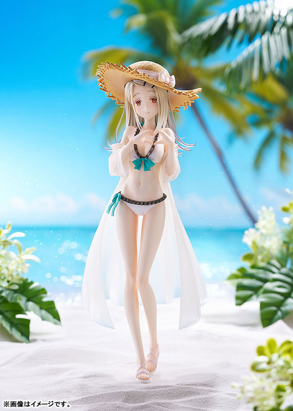 iDOLM@STER Hiro Shinosawa [Swimsuit ver.] 1/7