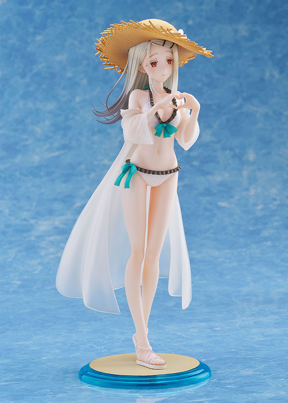 iDOLM@STER Hiro Shinosawa [Swimsuit ver.] 1/7